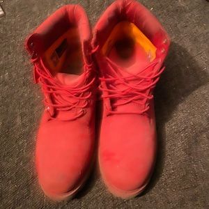 Red timbs